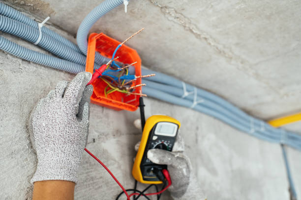 Best Ceiling Fan Installation Electrician  in Mahanoy City, PA